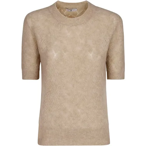 Knitwear > Round-neck Knitwear - - PT Torino - Modalova