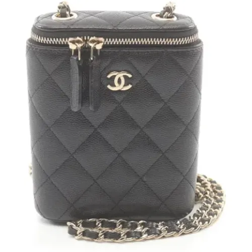 Pre-owned > Pre-owned Bags > Pre-owned Cross Body Bags - - Chanel Vintage - Modalova