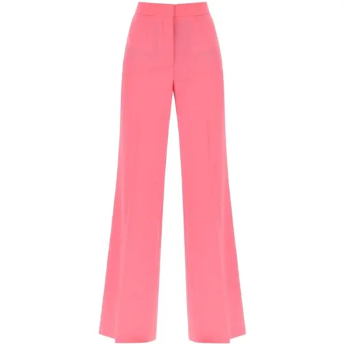 Trousers > Wide Trousers - - Stella Mccartney - Modalova