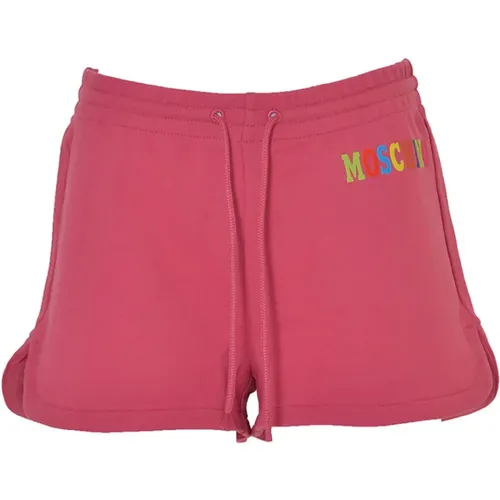 Shorts > Short Shorts - - Moschino - Modalova