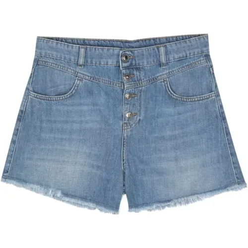 Shorts > Denim Shorts - - Liu Jo - Modalova