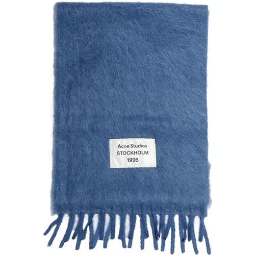 Accessories > Scarves > Winter Scarves - - Acne Studios - Modalova