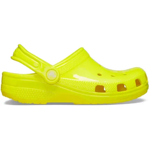 Shoes > Flats > Clogs - - Crocs - Modalova