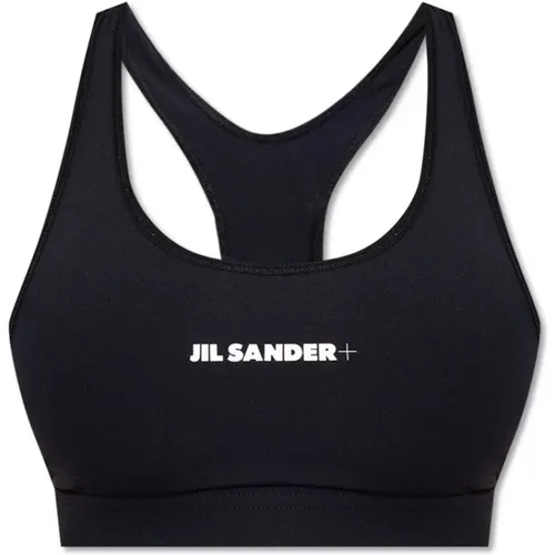 Sport > Fitness > Training Tops > Sport Bras - - Jil Sander - Modalova