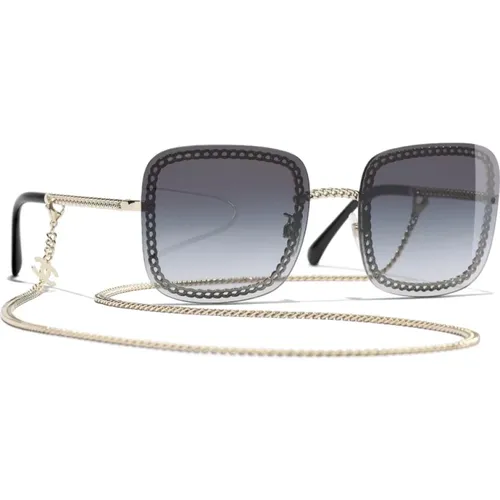 Accessories > Sunglasses - - Chanel - Modalova