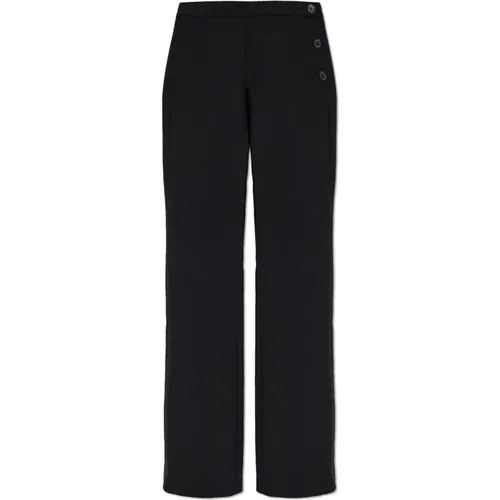 Trousers > Wide Trousers - - Courrèges - Modalova