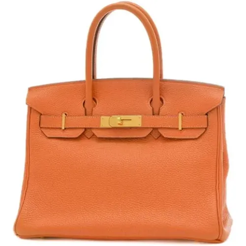 Pre-owned > Pre-owned Bags > Pre-owned Handbags - - Hermès Vintage - Modalova