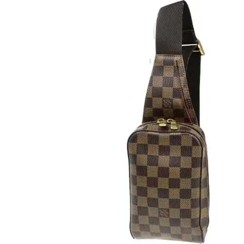 Pre-owned > Pre-owned Bags > Pre-owned Cross Body Bags - - Louis Vuitton Vintage - Modalova