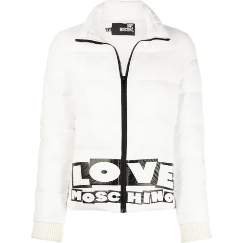 Jackets > Winter Jackets - - Love Moschino - Modalova