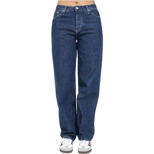 Jeans > Loose-fit Jeans - - Calvin Klein Jeans - Modalova