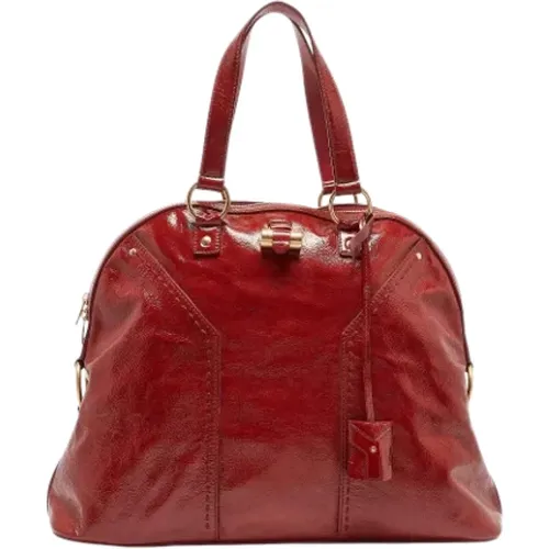 Pre-owned > Pre-owned Bags > Pre-owned Handbags - - Yves Saint Laurent Vintage - Modalova