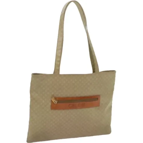 Pre-owned > Pre-owned Bags > Pre-owned Tote Bags - - Celine Vintage - Modalova