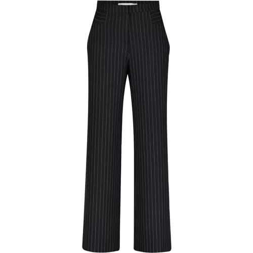 Trousers > Straight Trousers - - RAFFAELLO ROSSI - Modalova