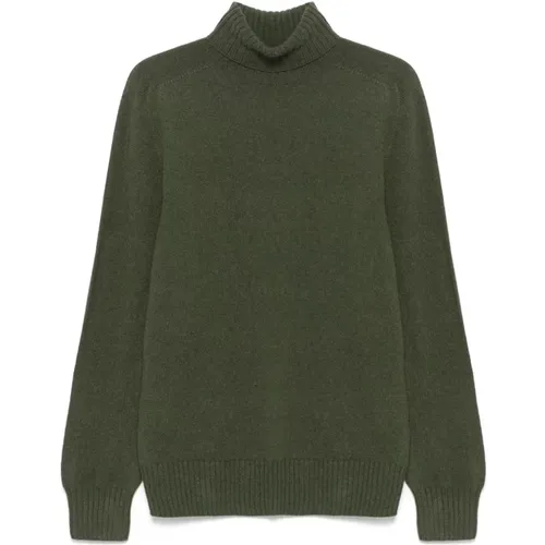 Knitwear > Turtlenecks - - Officine Générale - Modalova