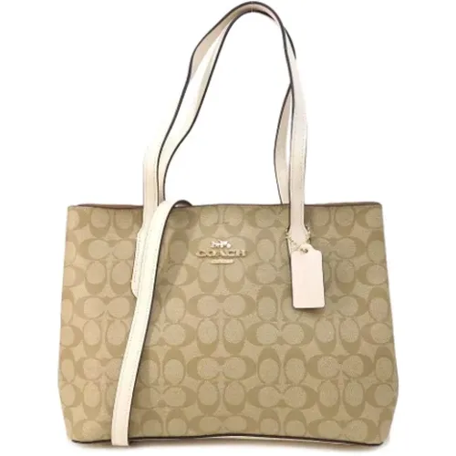 Pre-owned > Pre-owned Bags > Pre-owned Tote Bags - - Coach Pre-owned - Modalova