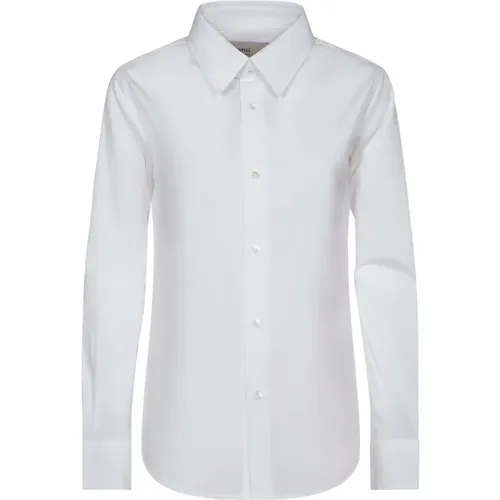 Blouses & Shirts > Shirts - - Ami Paris - Modalova