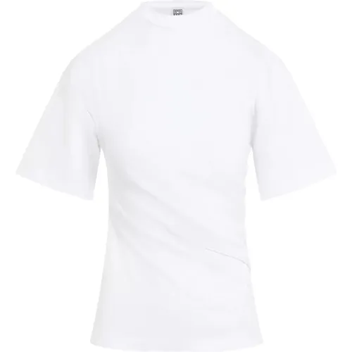 TotêMe - Tops > T-Shirts - White - TotêMe - Modalova