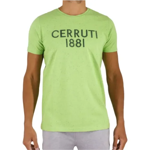 Tops > T-Shirts - - Cerruti 1881 - Modalova