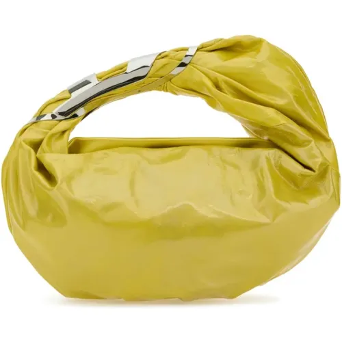 Diesel - Bags > Handbags - Yellow - Diesel - Modalova