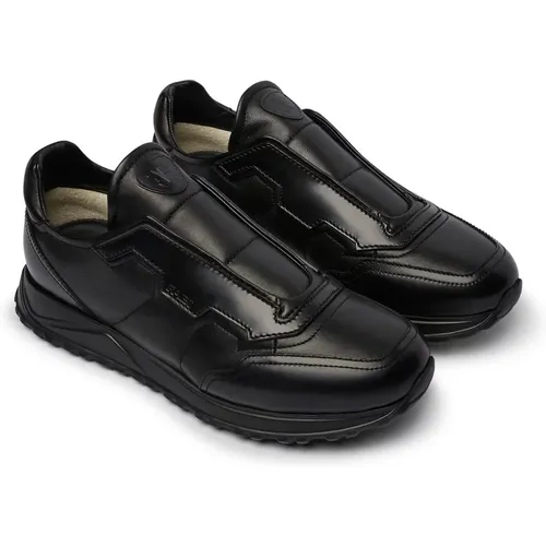 Fabi - Shoes > Sneakers - Black - Fabi - Modalova