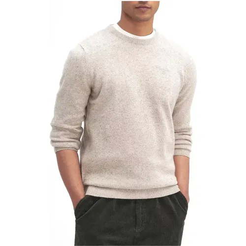 Knitwear > Round-neck Knitwear - - Barbour - Modalova