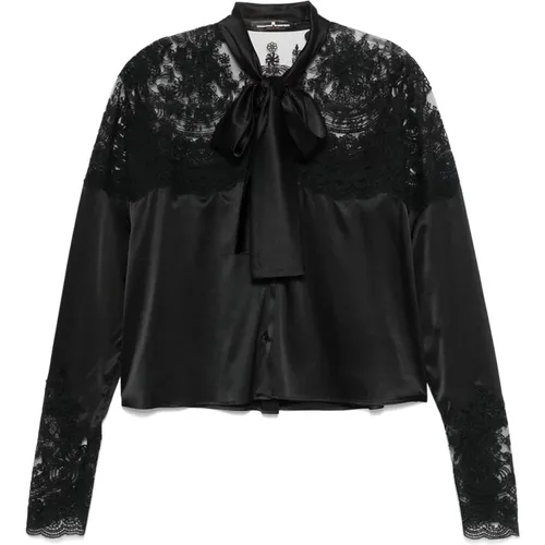 Blouses & Shirts > Shirts - - Ermanno Scervino - Modalova