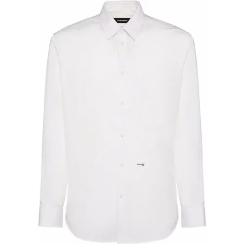 Shirts > Casual Shirts - - Dsquared2 - Modalova