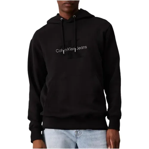 Sweatshirts & Hoodies > Hoodies - - Calvin Klein - Modalova