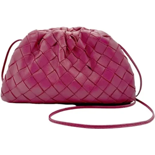 Pre-owned > Pre-owned Bags > Pre-owned Cross Body Bags - - Bottega Veneta Vintage - Modalova