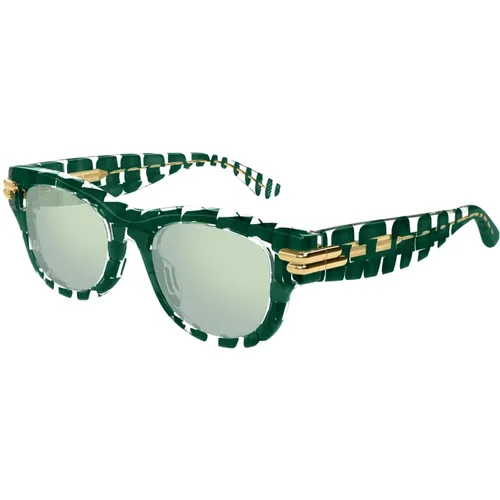 Accessories > Sunglasses - - Bottega Veneta - Modalova