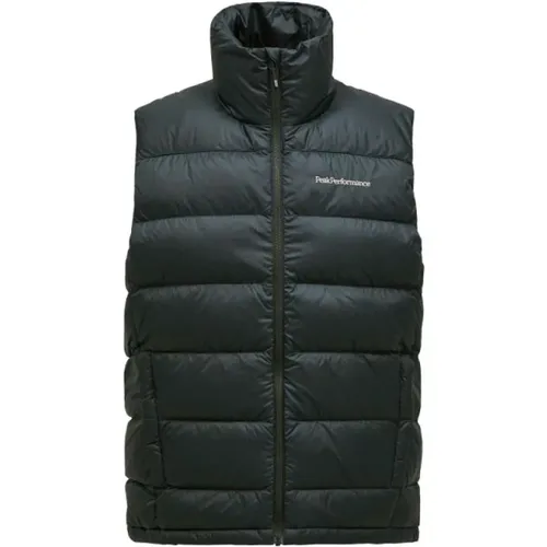 Jackets > Vests - - Peak Performance - Modalova