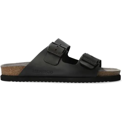 Shoes > Flip Flops & Sliders > Sliders - - mephisto - Modalova