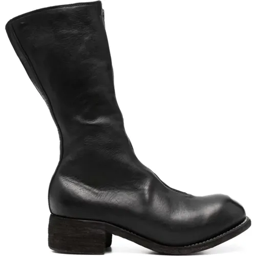 Shoes > Boots > Ankle Boots - - Guidi - Modalova