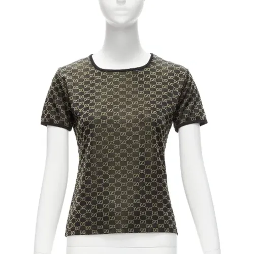 Pre-owned > Pre-owned Tops - - Gucci Vintage - Modalova