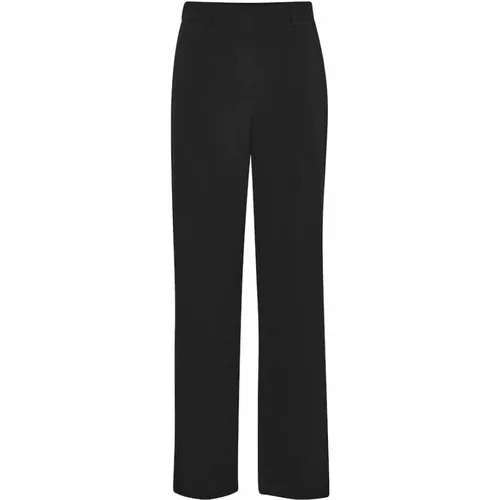 Trousers > Wide Trousers - - b.Young - Modalova