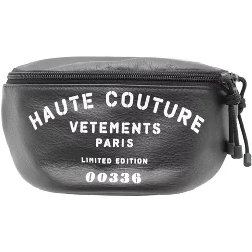 Bags > Belt Bags - - Vetements - Modalova