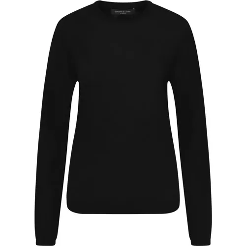 Knitwear > Round-neck Knitwear - - Bruuns Bazaar - Modalova