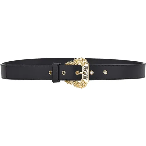 Accessories > Belts - - Versace Jeans Couture - Modalova