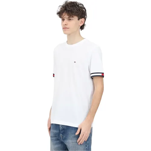 Tops > T-Shirts - - Tommy Hilfiger - Modalova