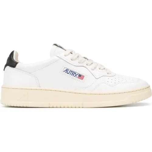 Autry - Shoes > Sneakers - White - Autry - Modalova