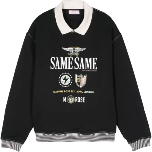 Sweatshirts & Hoodies > Sweatshirts - - Martine Rose - Modalova