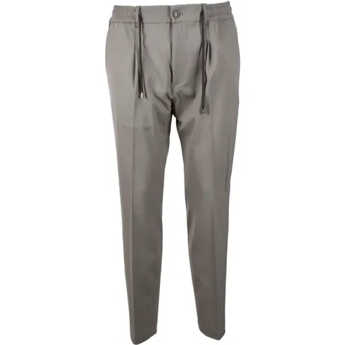 Trousers > Slim-fit Trousers - - Cruna - Modalova