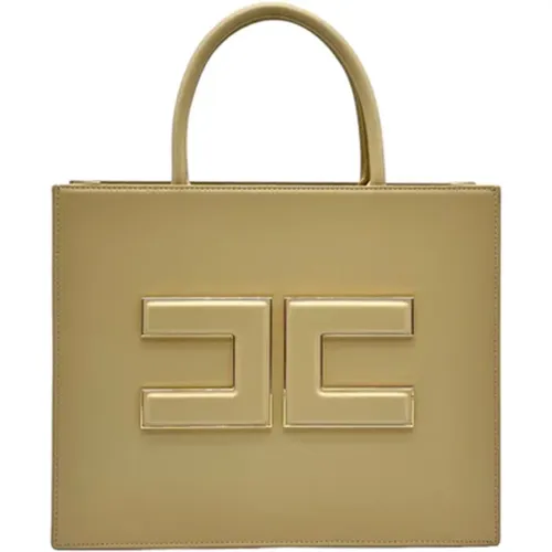Bags > Handbags - - Elisabetta Franchi - Modalova