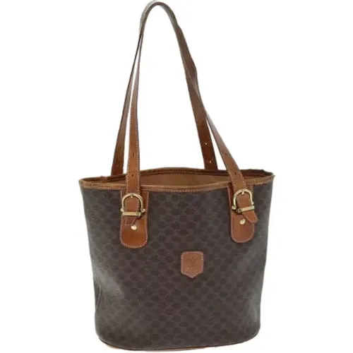 Pre-owned > Pre-owned Bags > Pre-owned Tote Bags - - Celine Vintage - Modalova