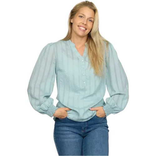 Blouses & Shirts > Blouses - - 2-Biz - Modalova