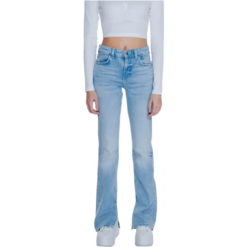 Jeans > Flared Jeans - - Guess - Modalova