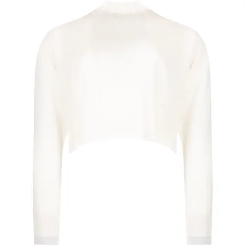 Knitwear > Round-neck Knitwear - - pinko - Modalova