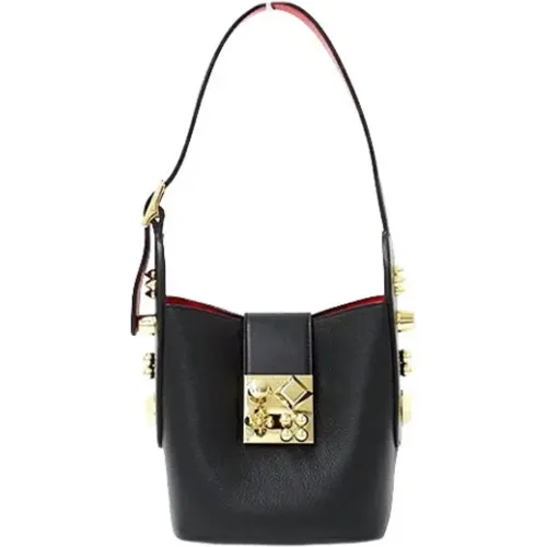 Pre-owned > Pre-owned Bags > Pre-owned Shoulder Bags - - Christian Louboutin Pre-owned - Modalova