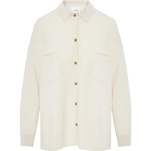 Blouses & Shirts > Shirts - - Lisa Yang - Modalova