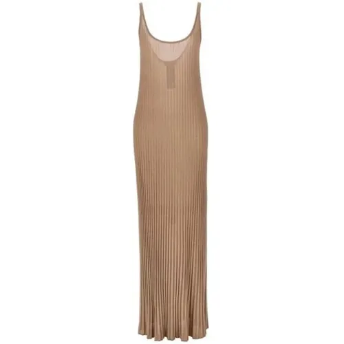 Dresses > Day Dresses > Maxi Dresses - - Max Mara - Modalova